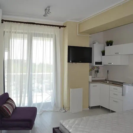 Bluemarina Appartamento Mamaia